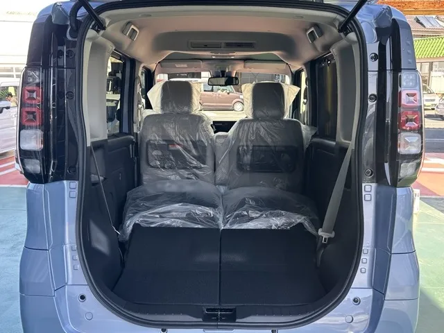 ルークス(ニッサン)X　快適パック届出済未使用車 12