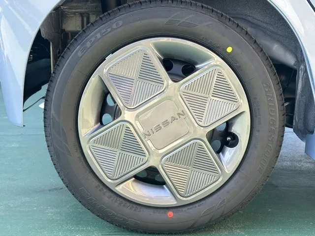 ルークス(ニッサン)X　快適パック届出済未使用車 14