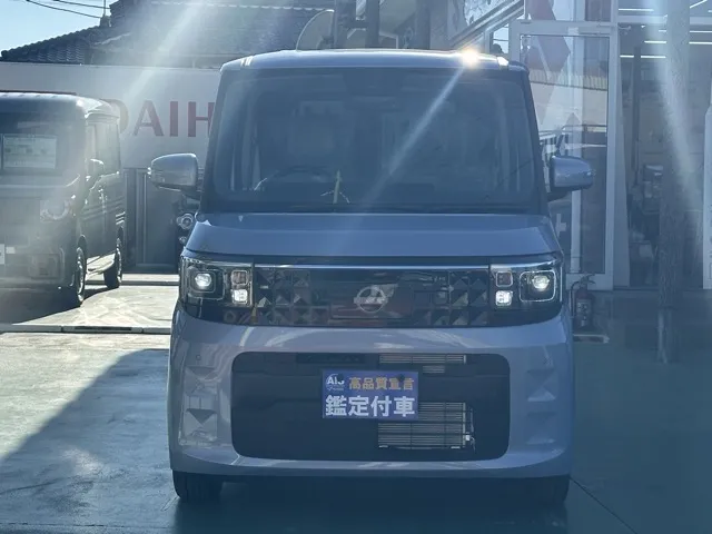 ルークス(ニッサン)X　快適パック届出済未使用車 25