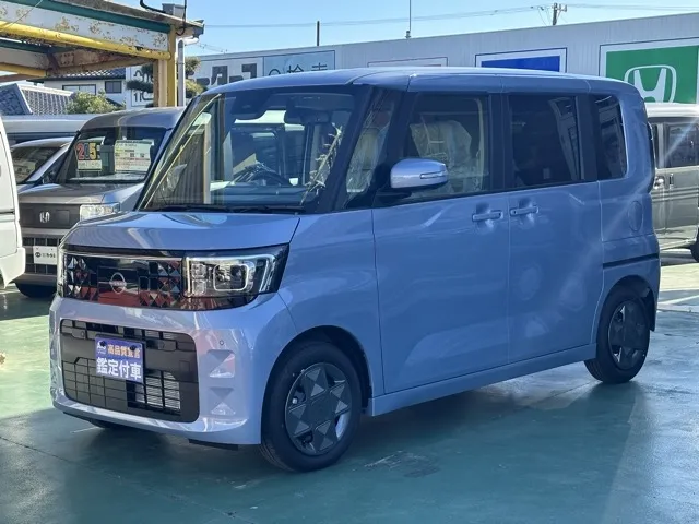 ルークス(ニッサン)X　快適パック届出済未使用車 1