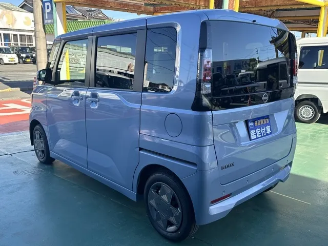 ルークス(ニッサン)X　快適パック届出済未使用車 2