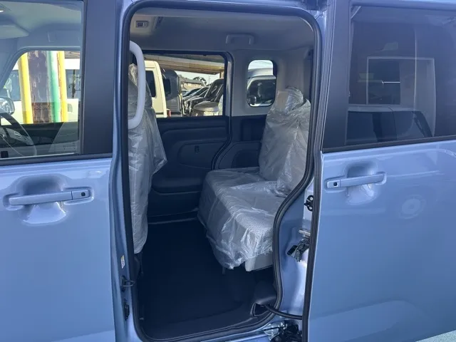 ルークス(ニッサン)X　快適パック届出済未使用車 4