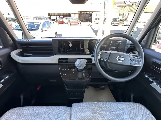 ルークス(ニッサン)X　快適パック届出済未使用車 5