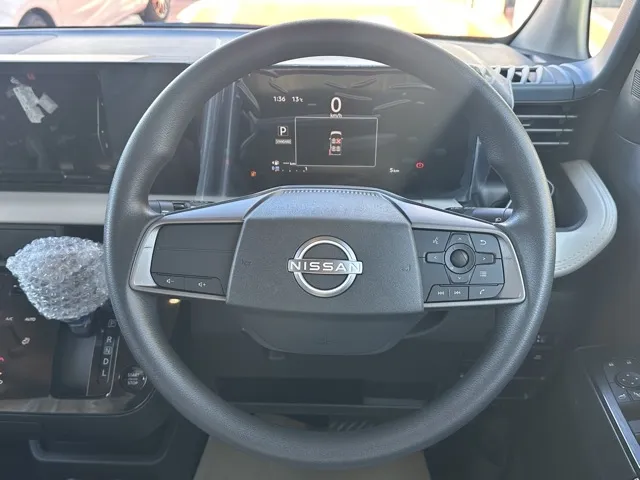 ルークス(ニッサン)X　快適パック届出済未使用車 6