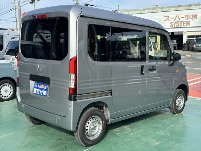 N-VAN(ホンダ)Gタイプ AT ４WD届出済未使用車 11