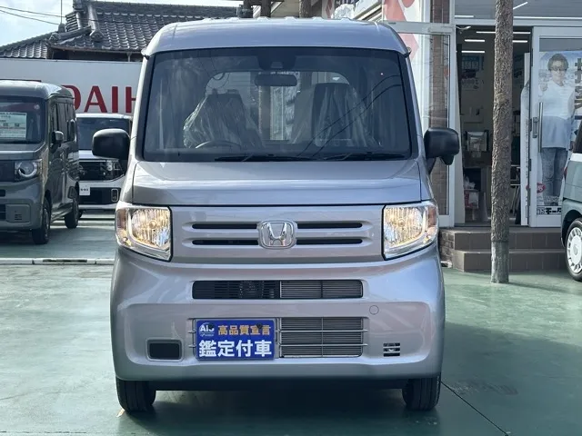N-VAN(ホンダ)Gタイプ AT ４WD届出済未使用車 22