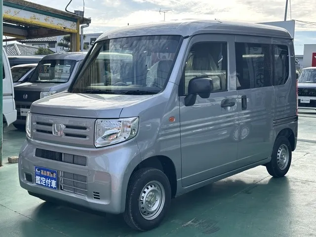 N-VAN(ホンダ)Gタイプ AT ４WD届出済未使用車 1