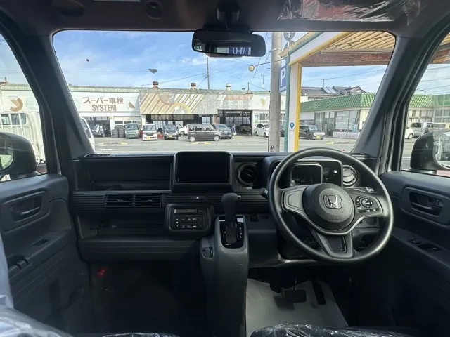 N-VAN(ホンダ)Gタイプ AT ４WD届出済未使用車 6