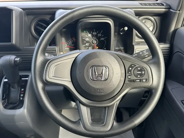 N-VAN(ホンダ)Gタイプ AT ４WD届出済未使用車 7