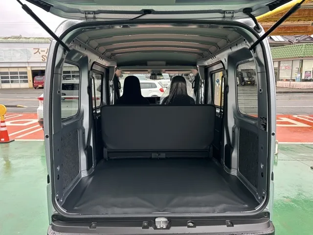 ハイゼット(ダイハツ)デラックス AT届出済未使用車 9