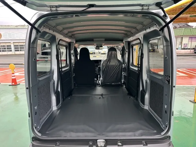 ハイゼット(ダイハツ)デラックス AT届出済未使用車 10