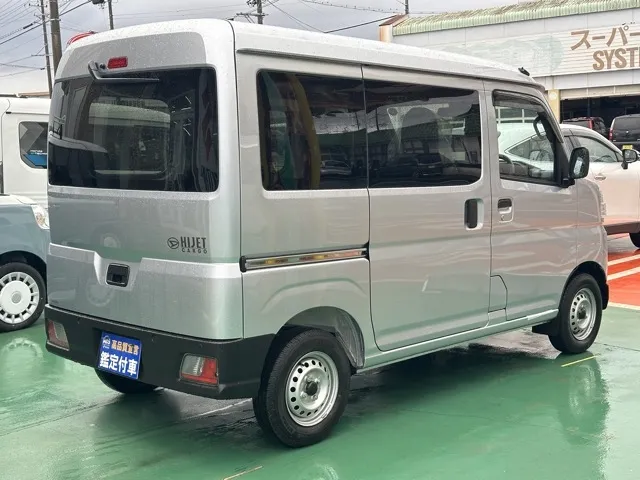 ハイゼット(ダイハツ)デラックス AT届出済未使用車 11