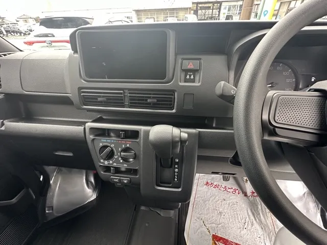 ハイゼット(ダイハツ)デラックス AT届出済未使用車 15