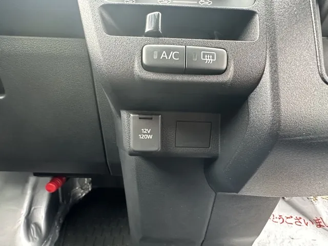 ハイゼット(ダイハツ)デラックス AT届出済未使用車 17