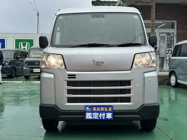 ハイゼット(ダイハツ)デラックス AT届出済未使用車 24