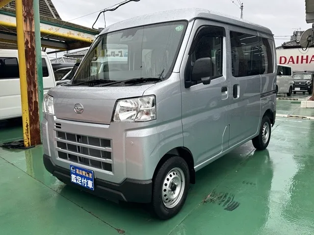 ハイゼット(ダイハツ)デラックス AT届出済未使用車 1