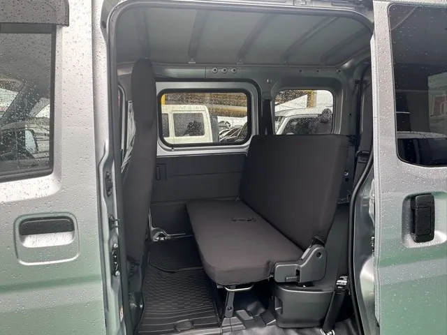 ハイゼット(ダイハツ)デラックス AT届出済未使用車 4