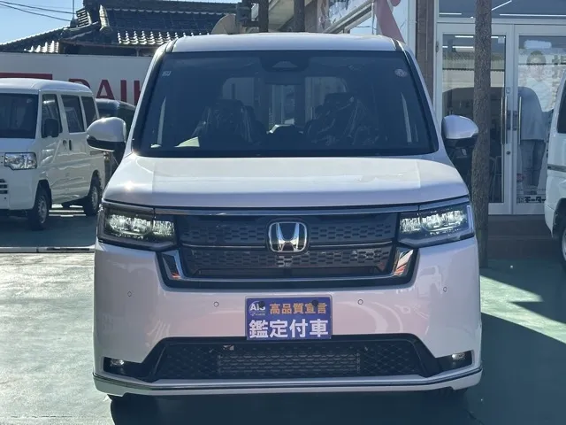 ステップワゴン(ホンダ)スパーダ 7人登録済未使用車 29