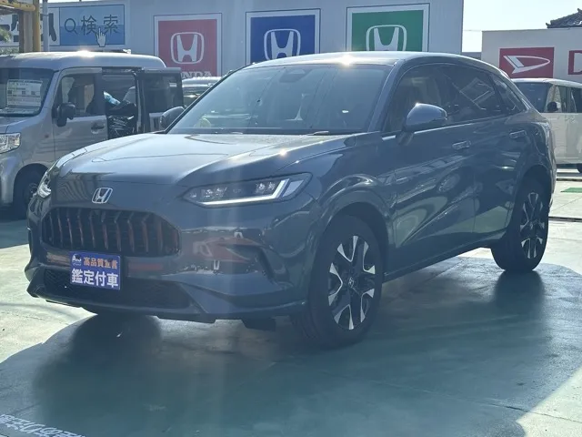 ZR-V(ホンダ)e：HEV Z登録済未使用車 1
