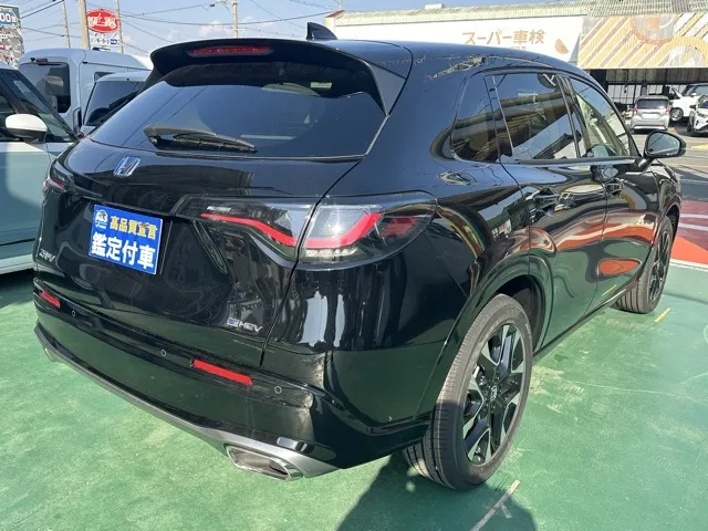 ZR-V(ホンダ)e：HEV Z登録済未使用車 11