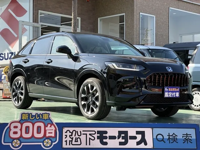 ZR-V(ホンダ)e：HEV Z登録済未使用車 0