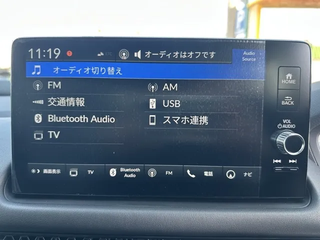 ZR-V(ホンダ)e：HEV Z登録済未使用車 19