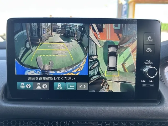 ZR-V(ホンダ)e：HEV Z登録済未使用車 20