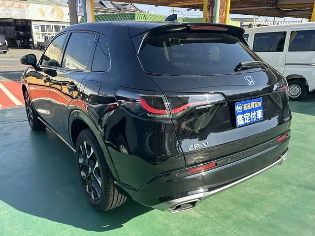 ZR-V(ホンダ)e：HEV Z登録済未使用車 2
