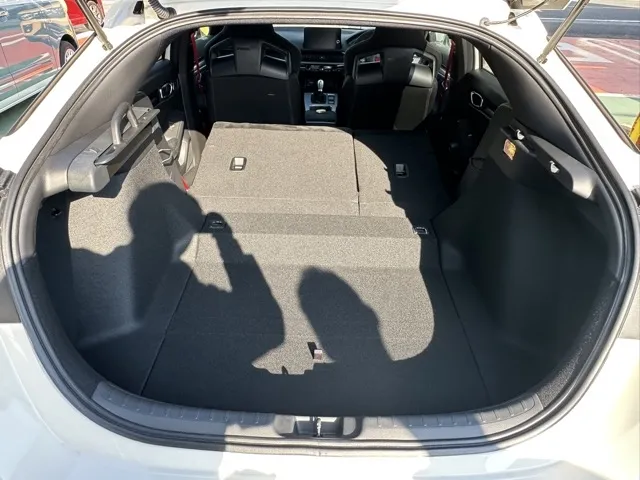 シビック(ホンダ)タイプR レーシングブラックPKG登録済未使用車 9