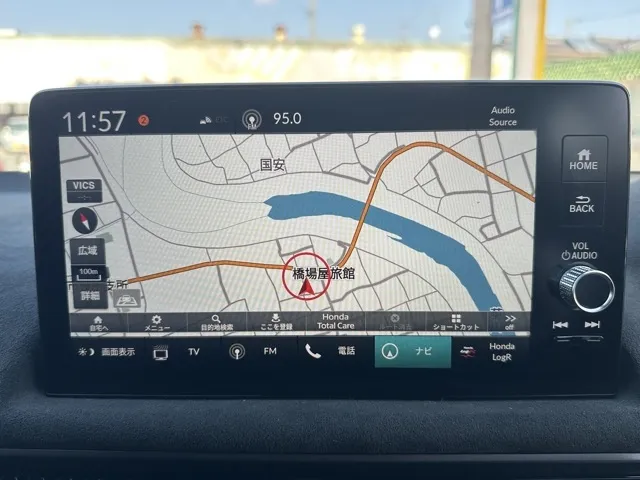 シビック(ホンダ)タイプR レーシングブラックPKG登録済未使用車 18