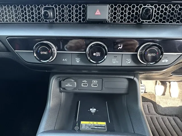 シビック(ホンダ)タイプR レーシングブラックPKG登録済未使用車 21