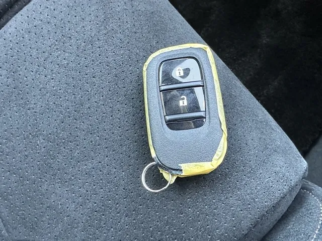 シビック(ホンダ)タイプR レーシングブラックPKG登録済未使用車 23