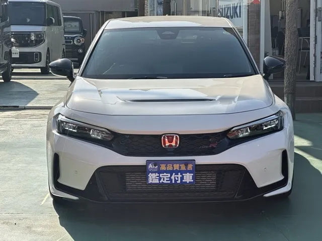 シビック(ホンダ)タイプR レーシングブラックPKG登録済未使用車 29