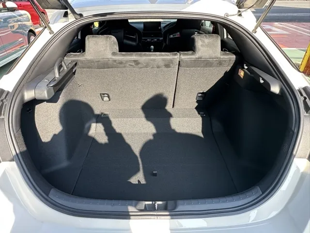 シビック(ホンダ)タイプR レーシングブラックPKG登録済未使用車 8