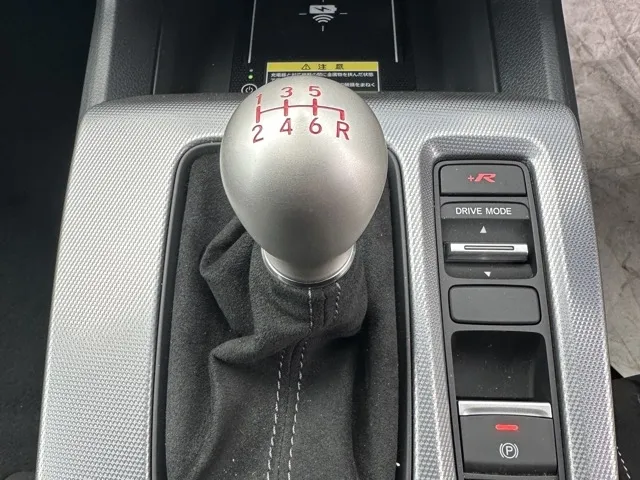 シビック(ホンダ)タイプR レーシングブラックPKG登録済未使用車 13