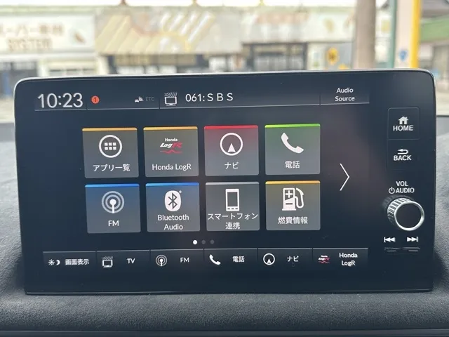 シビック(ホンダ)タイプR レーシングブラックPKG登録済未使用車 16