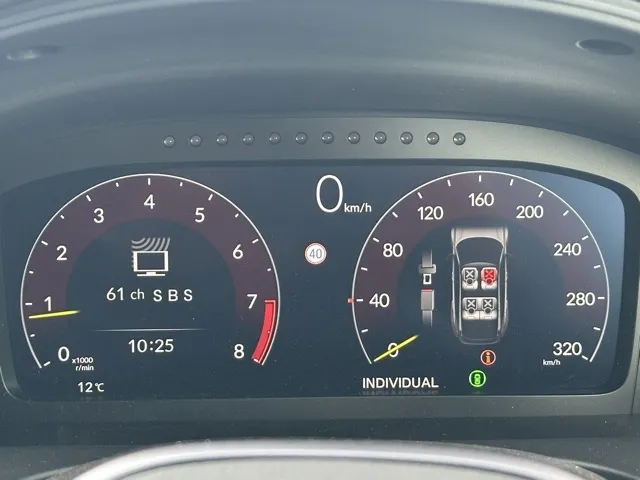 シビック(ホンダ)タイプR レーシングブラックPKG登録済未使用車 18