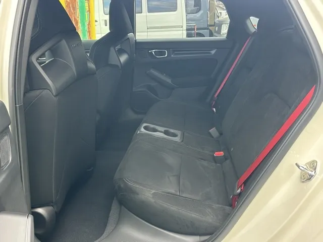 シビック(ホンダ)タイプR レーシングブラックPKG登録済未使用車 5