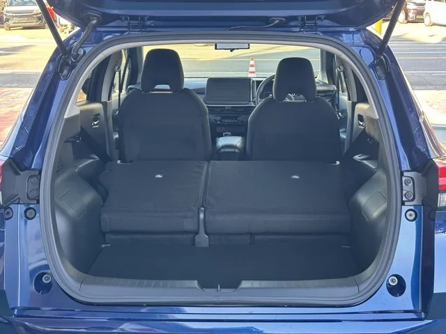 ノート(ニッサン)X アラウンドビューモニター中古車 9