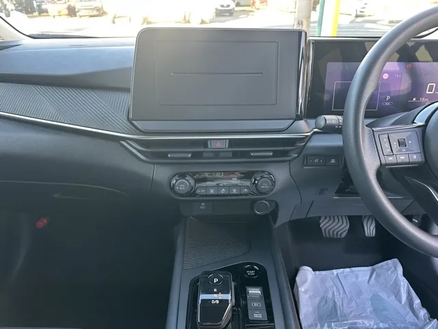 ノート(ニッサン)X アラウンドビューモニター中古車 16