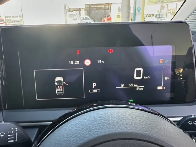 ノート(ニッサン)X アラウンドビューモニター中古車 18