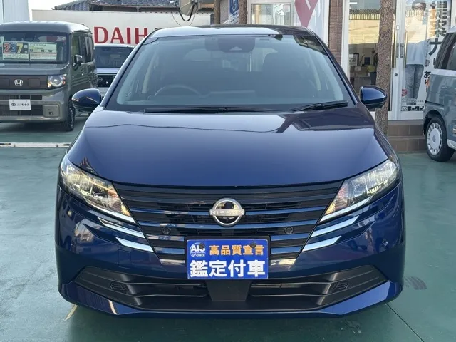 ノート(ニッサン)X アラウンドビューモニター中古車 23