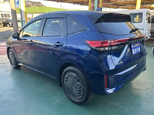 ノート(ニッサン)X アラウンドビューモニター中古車 2