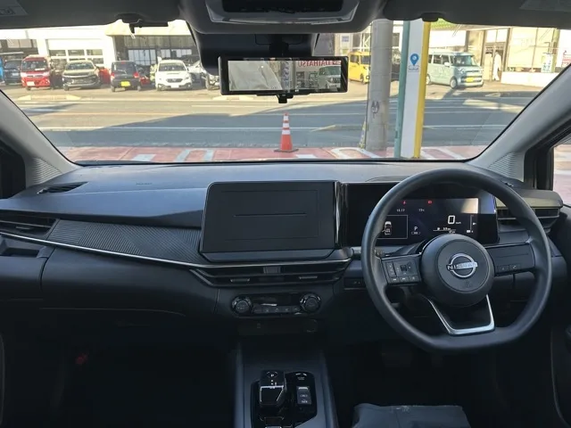 ノート(ニッサン)X アラウンドビューモニター中古車 5