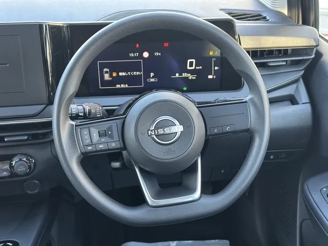 ノート(ニッサン)X アラウンドビューモニター中古車 6