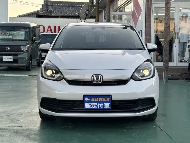 フィット(ホンダ)e：HEV ホーム中古車 25