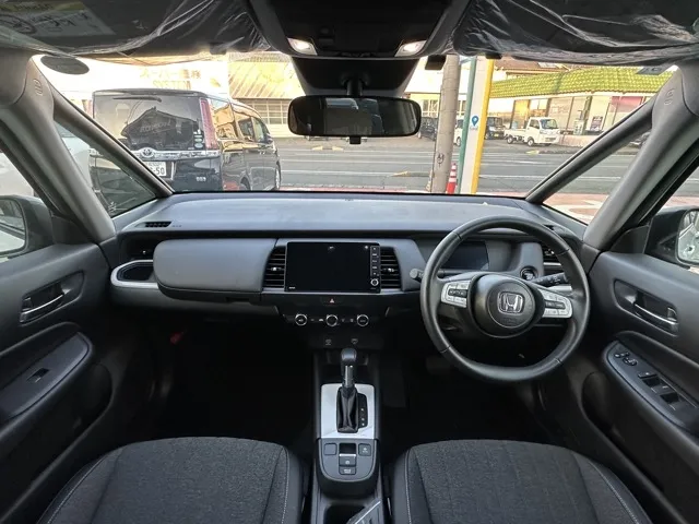 フィット(ホンダ)e：HEV ホーム中古車 5