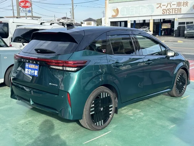 オーラ(ニッサン)G登録済未使用車 9