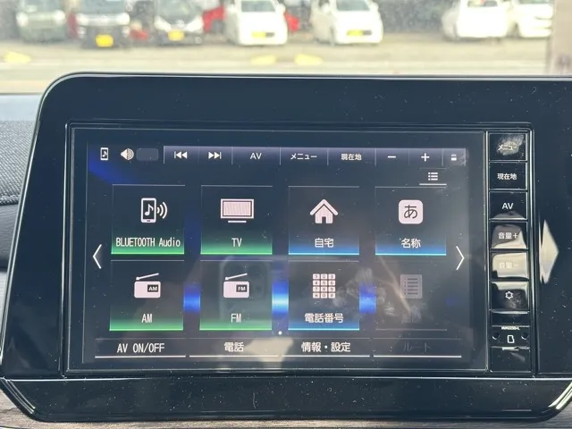 オーラ(ニッサン)G登録済未使用車 17