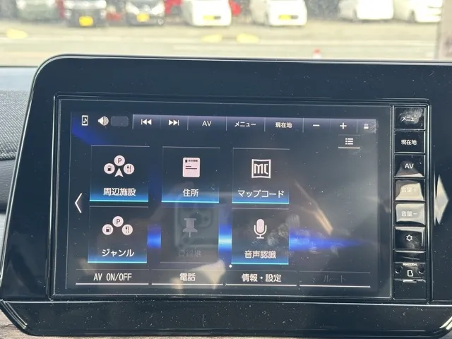 オーラ(ニッサン)G登録済未使用車 18